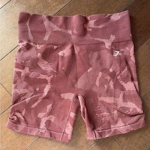 Gymshark shorts